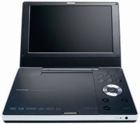 Toshiba Portable DVD-Player 9  DVB-T (SDP90DT)